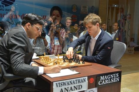  El Campeonato Mundial de Ajedrez 2013: Un Torneo Inolvidable Marcado por la Batalla Entre Anand y Carlsen