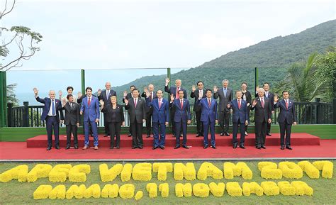  La Cumbre de Cooperación Económica del Pacífico 2017: Vietnam se abre al mundo con Pham Minh Chinh a la cabeza