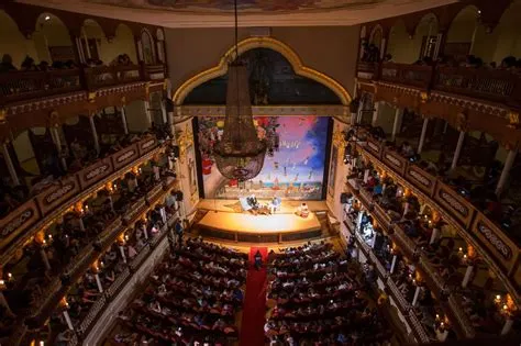 El Festival Internacional de Cine de Cartagena: Una Celebración Cinematográfica que Refleja la Evolución del Cine Colombiano