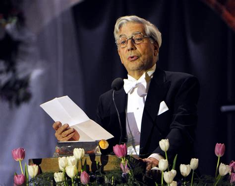 El Premio Nobel de Literatura: Un Recorrido por las Palabras y la Realidad de Vargas Llosa