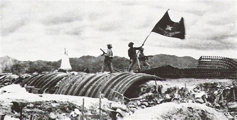 La Batalla de Dien Bien Phu; un choque titánico entre Francia y Vietnam