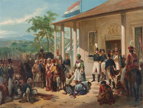 La Rebelión de Diponegoro: Una Lucha por la Independencia y la Religión en Java