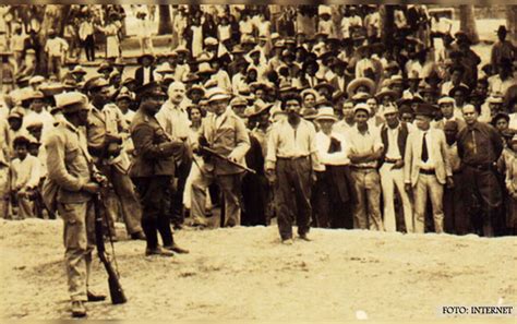  La Rebelión del Pueblo de 1932: Una Revolución para el Poder y una Batalla contra la Autoridad Absoluta