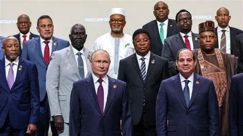 La Cumbre de Rusia-Africa 2023: Un Vistazo al Nuevo Orden Mundial en Construcción